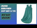 REVIEW (2026): Okayinn BubblePanda Sleep Sack 1.0 Tog. Features