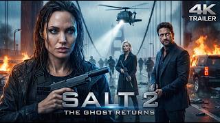 SALT 2 (2027) – Angelina Jolie's Deadliest Mission Yet | Concept Trailer