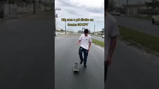 02 Opções De Remar No Skate