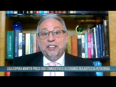 Lula espera manter preço dos combustíveis segurando reajustes da Petrobrás | Canal Rural