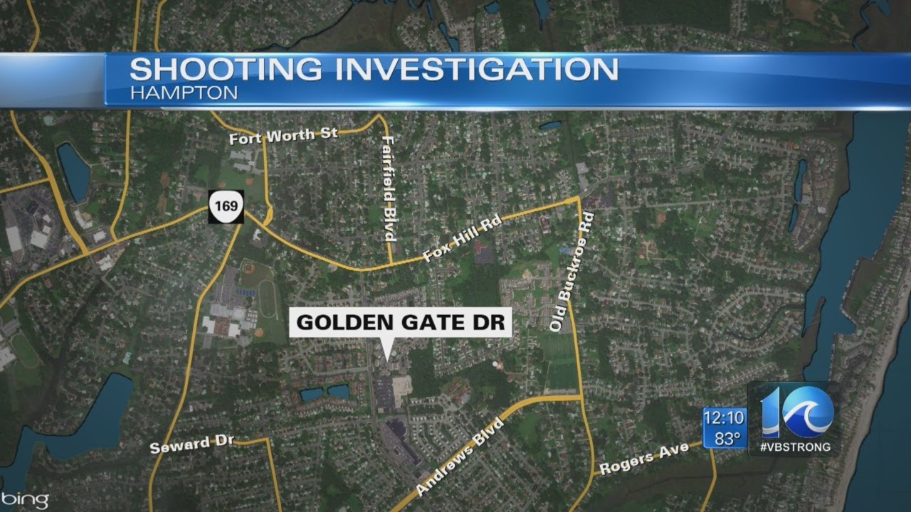 video editing software free Man sitting in vehicle shot in Hampton
