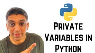 Information Python OOP Tutorials | Private Variables in Python | Python Private attributes and methods Update