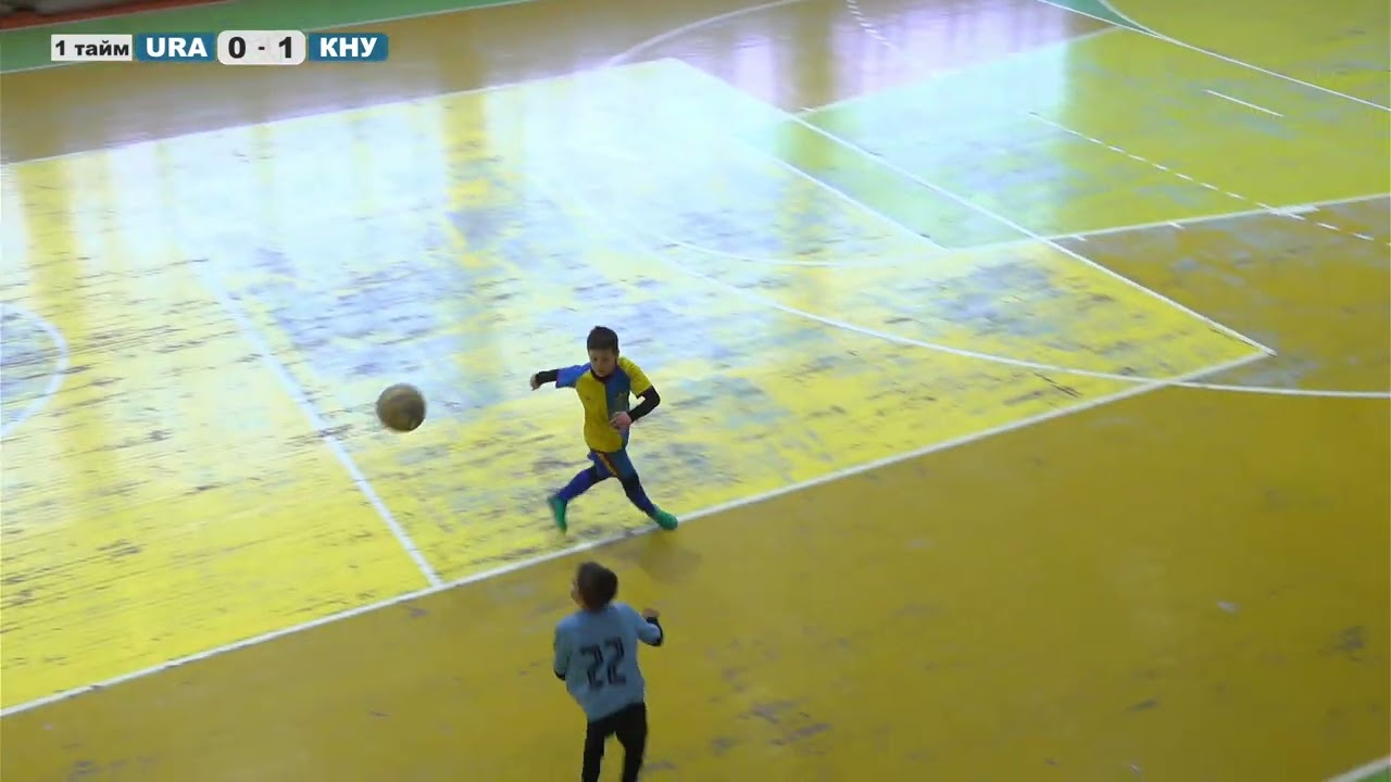 URAGAN BRO	16' 6 : 4 СК КНУТД 16'