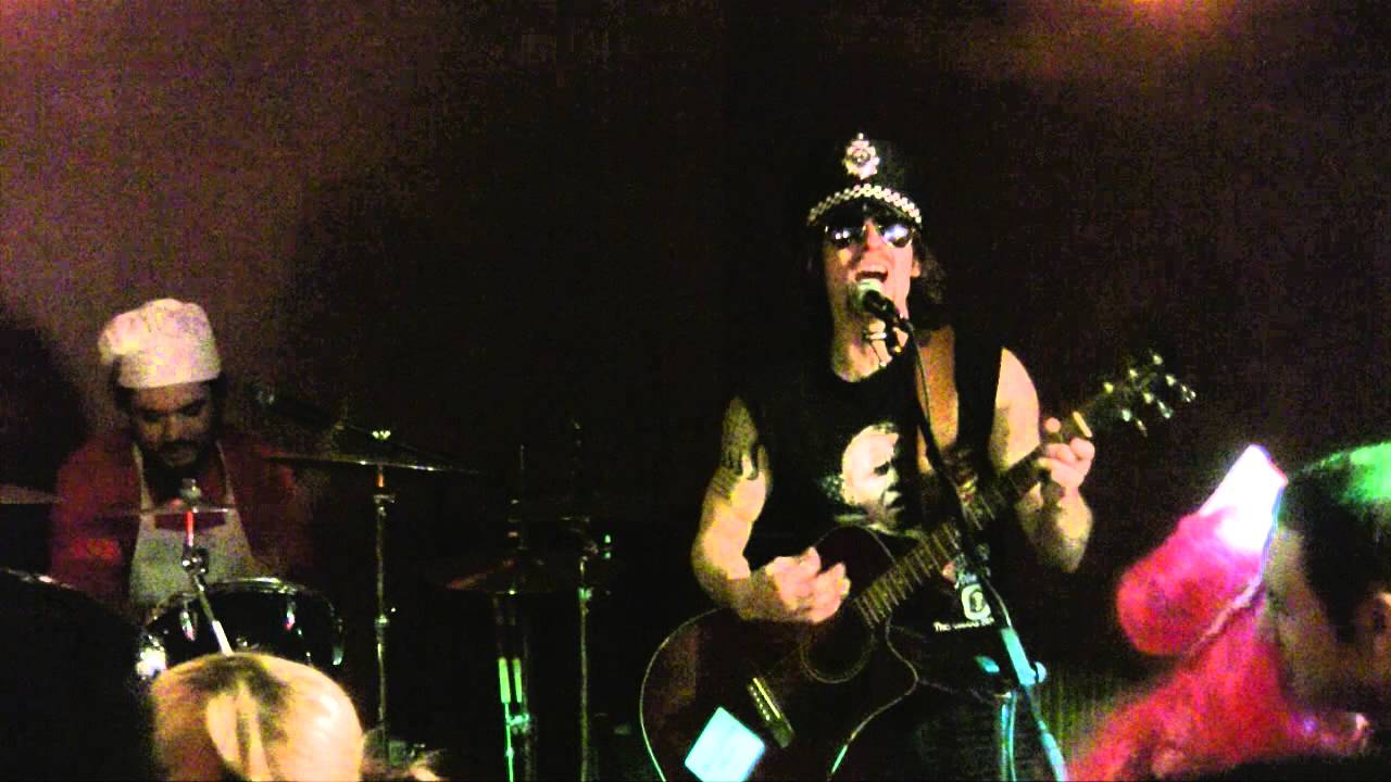 Bocephus Blue and the Tragic Love Song Band  - Lady Please