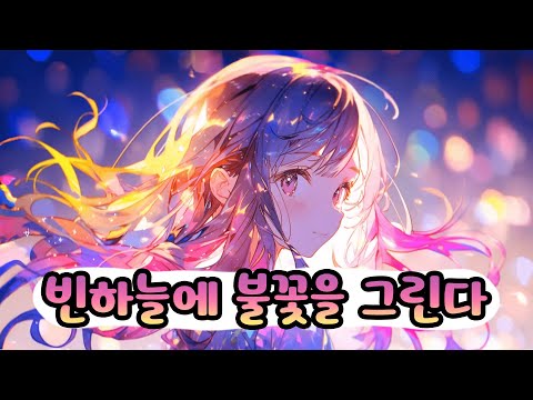 빈 하늘에 불꽃을 그린다 - 민쇼크 (MEANSHOCK) Covered by 은하윤