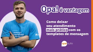 Como deixar seu atendimento mais prático com os templates de mensagens screenshot 5