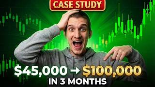 Invest With Corey Review: Parker Makes $55k In 3 Months!