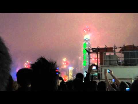 31-12-2011 除夕倒數詠香江