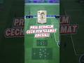 Petr Cech 88 OVR Masih Jadi Tembok! #shorts #petrcech #fcmobile