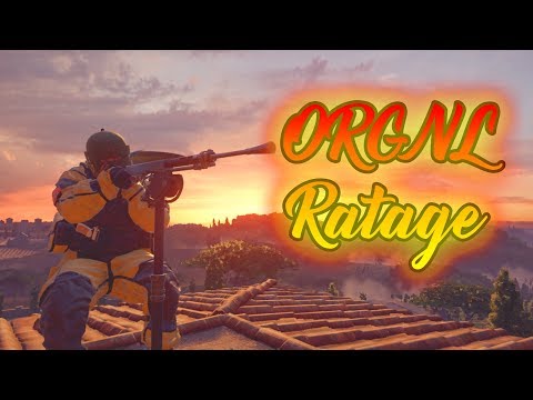 ORGNL Ratage