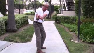 Golf Swing Paul Kopp