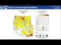 NWS Missoula Weather Briefing