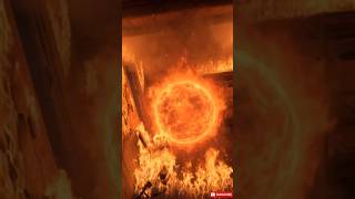 What Happens If Fire Starts in Space? 😳