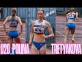 POLINA TRETYAKOVA RUSSIAN U20 CHAMPIONSHIP KAZAN