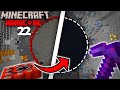 I Transformed a Cave Into The Void in Minecraft Hardcore (S2EP22)