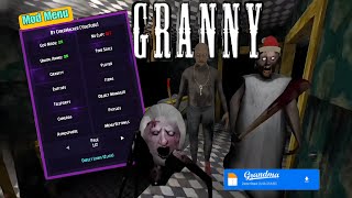 "Granny Legacy Mod Menu APK Download 2026 l Unlimited Features & Cheats!" screenshot 3