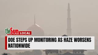 DOE steps up monitoring as haze worsens nationwide screenshot 2