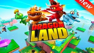 Dragon Land - By Social Point - IOS/Android screenshot 3