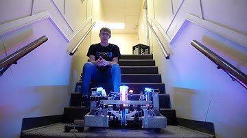 Ri3D 2018 Day 1 - Catapult Test