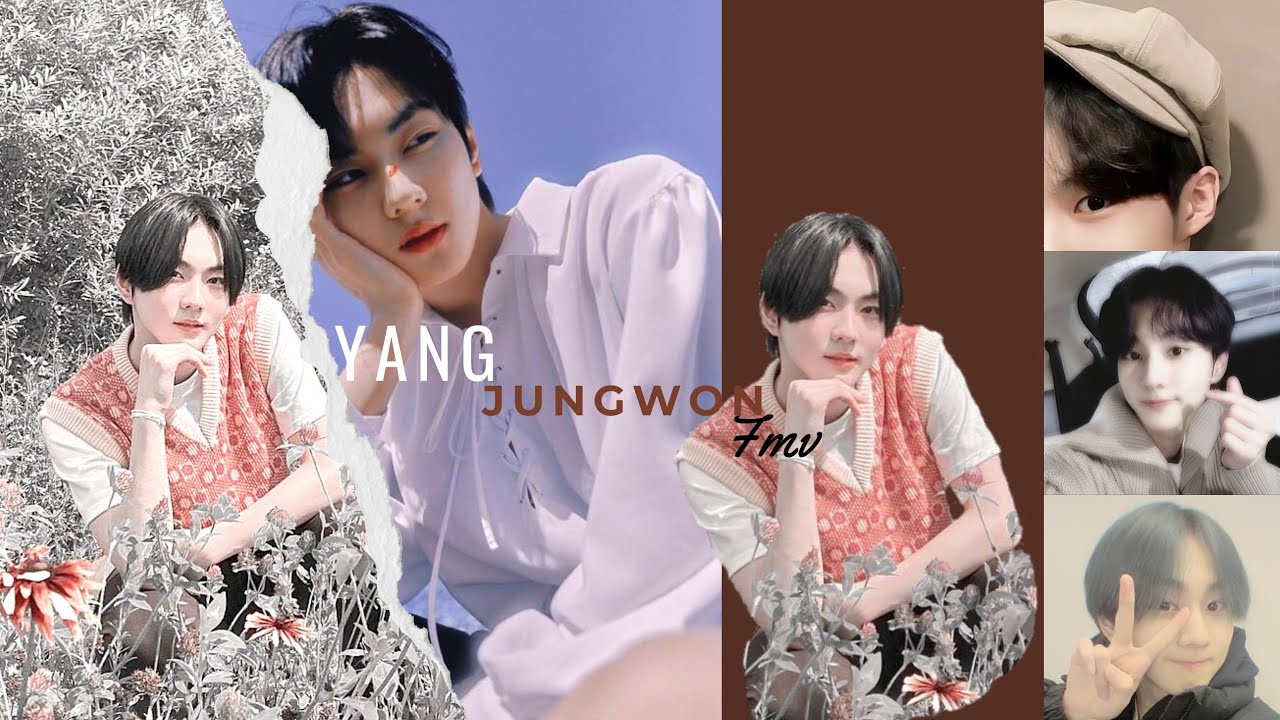 Jungwon [fmv] Sad Girlz Luv Money