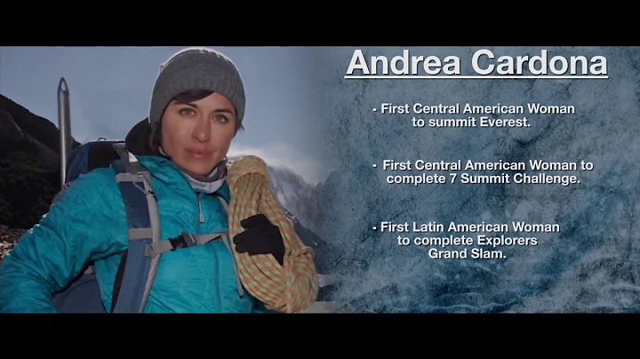 Andrea Cardona Keynote Speaker