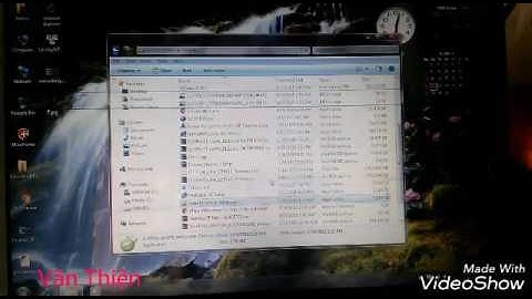 Cách ghost win máy tính đơn giản nhất