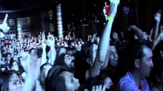 Alexisonfire - Accidents (Live in Sydney) | Moshcam