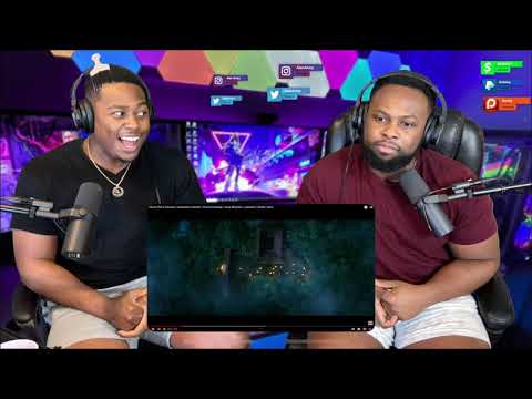 Vikrant Rona Glimpse | Deadman's Anthem | Kichcha Sudeep | Anup Bhandari ||Brothers Reaction!!!!