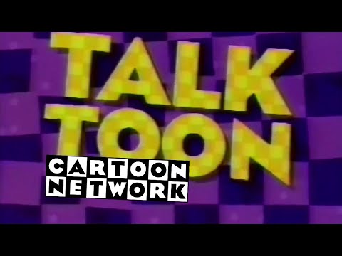 Cartoon Network Toon Talk 1992 USA 