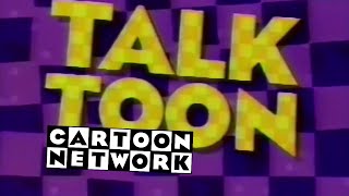 Cartoon Network - Toon Talk 1992, Usa