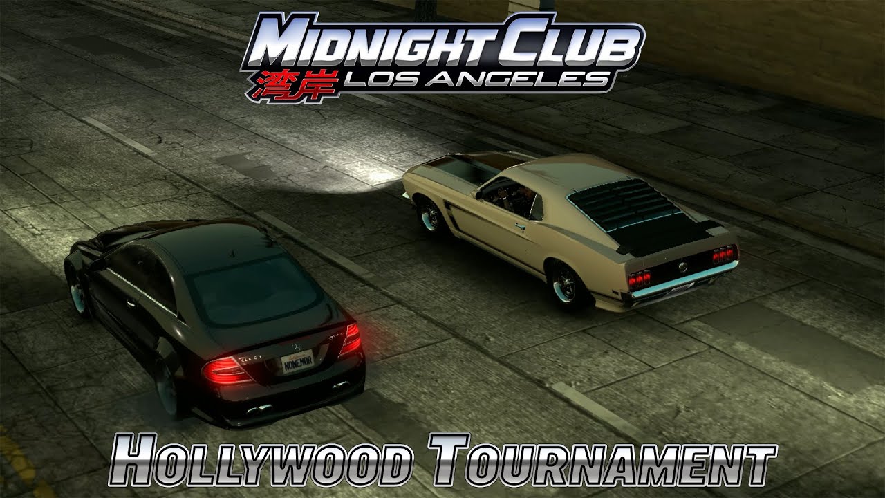 Midnight Club: Los Angeles Mission #15 - Beach Match [4K] - YouTube