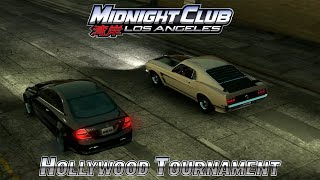 Midnight Club: Los Angeles Mission #16 - Hollywood Match [4K]
