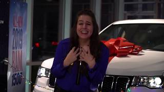 SECRET SANTA GONE WRONG at East Hills Jeep!