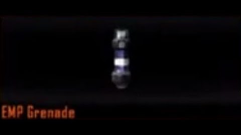 Black ops 2 Zombies EMP Grenade Gameplay!