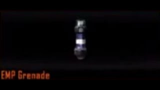 Black ops 2 Zombies EMP Grenade Gameplay!