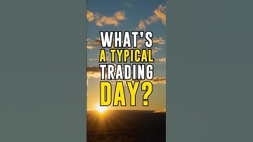 Inside a Trader’s Daily Routine: From 4AM to Market Close
