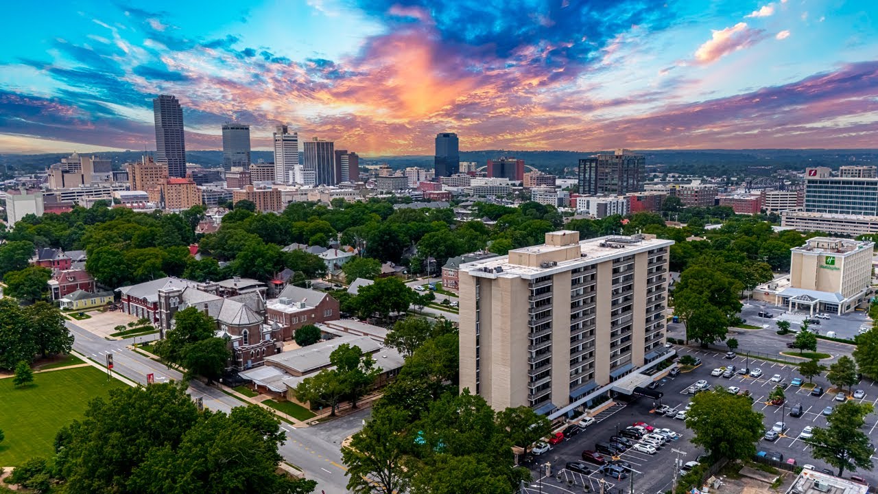 700 E 9th St. Little Rock, AR 72202 - UNIT 12J