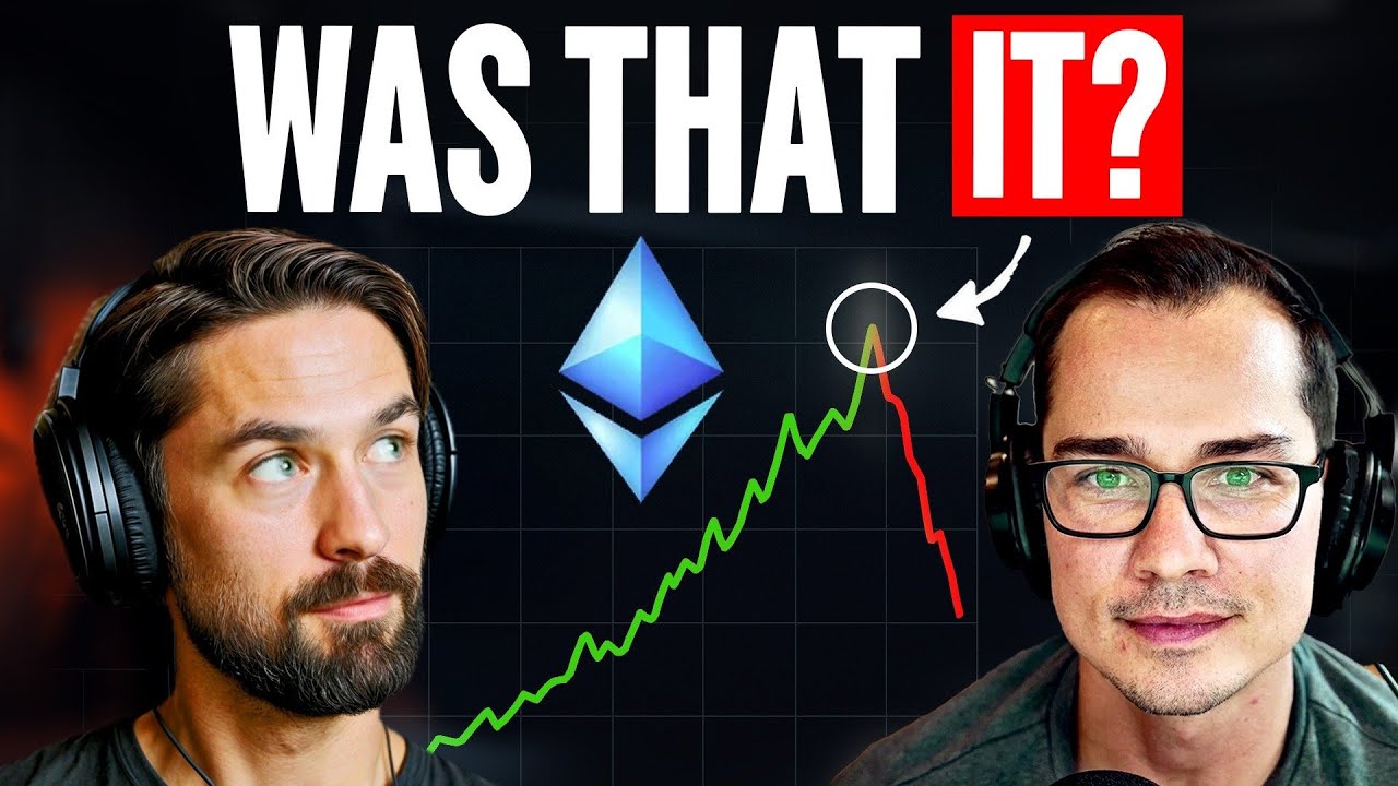 ROLLUP: ETH Hits All Time High, But Will It Stick?