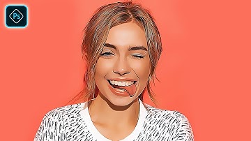 How To Make Oil Vector Art Effect|Without Pen Tool|Photoshop Tutorial
