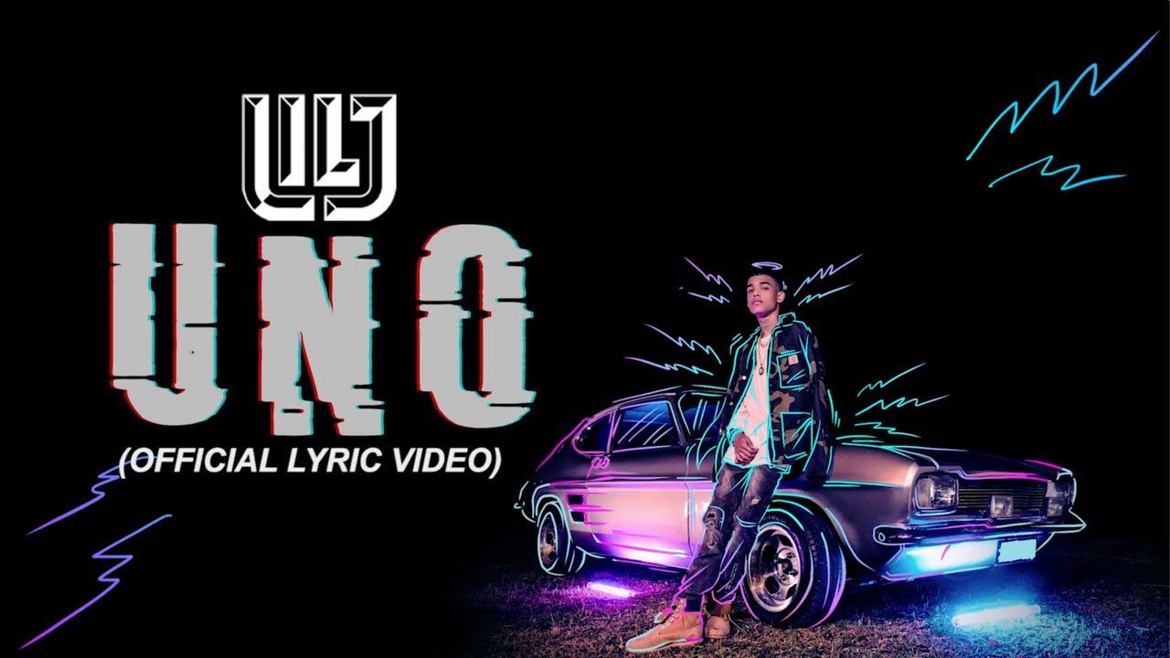 Lil J Uno [Official Lyric Video] YouTube