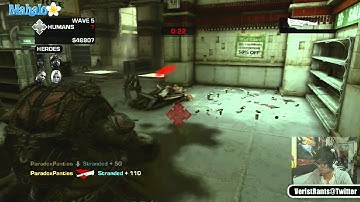 GOW 3 Beast Mode_ Part 5_ Butcher