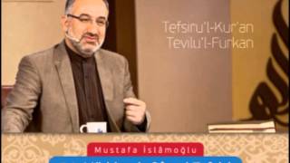 074 Müddessir Suresi Tefsiri - Mustafa İslamoğlu