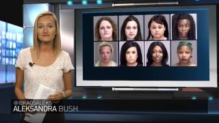 DPS combats human trafficking with 8 prostitution arrests