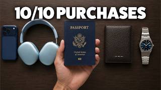 10 Quality Things You'll Never Regret Buying