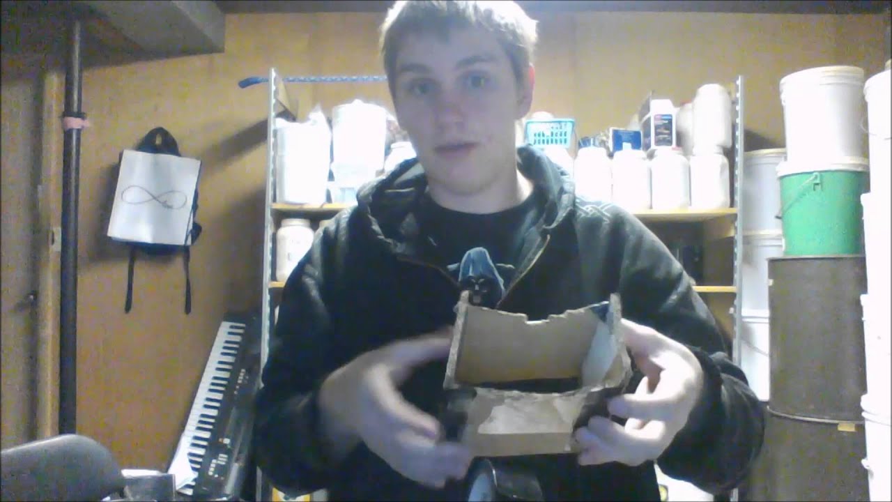 MAKE VR GOGGLES (part1) YouTube