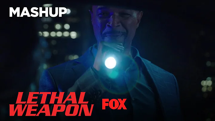 Murtaugh Moments | Season 1 | LETHAL WEAPON