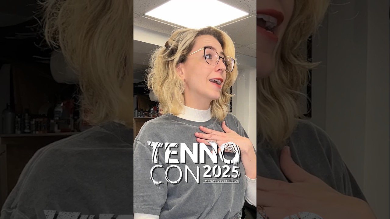 I'm bringing Major Rusalka to TennoCon 2025 for @Warframe !  #gaming #cosplay #gamer