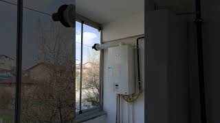 Kapalı Balkona Nasıl Girmiş Serçeçe Ş