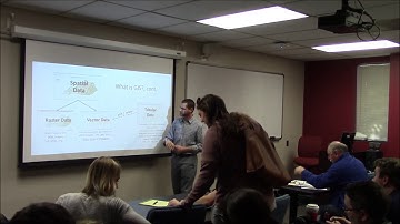 GIS and Spatial Analysis for Public Health, Jay Christian, PhD, MPH
