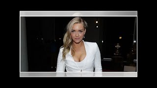 Rob Gronkowski’s Girlfriend, Camille Kostek, Goes Completely Topless For Sports Illustrated Fitting